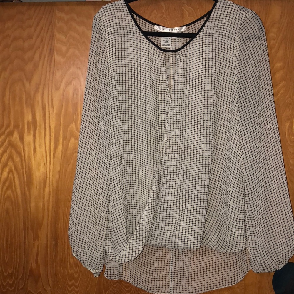 Dress blouse